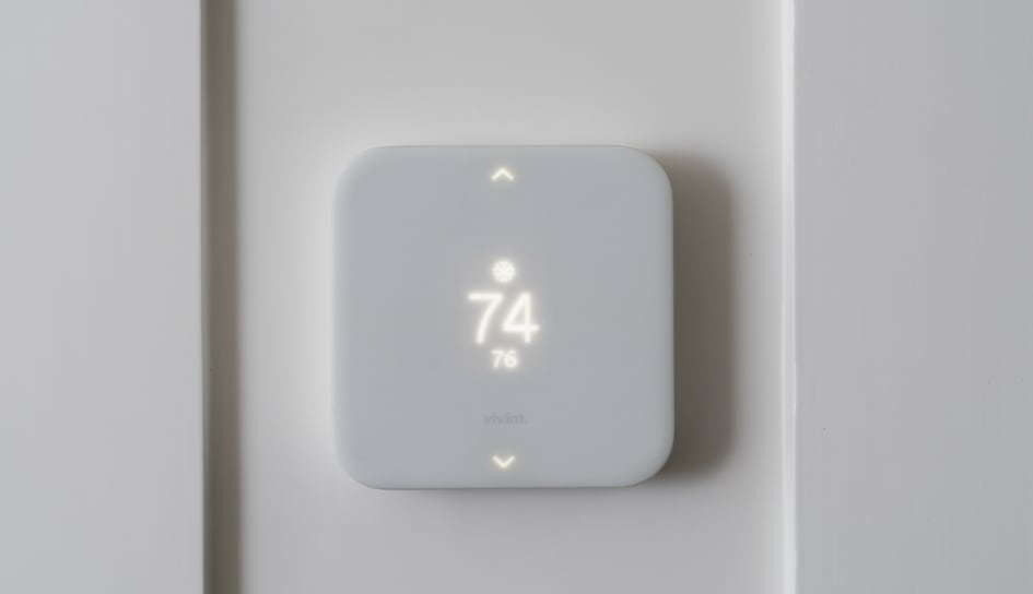 Vivint Milwaukee Smart Thermostat